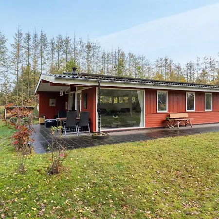 Holiday home Calli - 400m To The Inlet In The Liim Fiord By Interhome