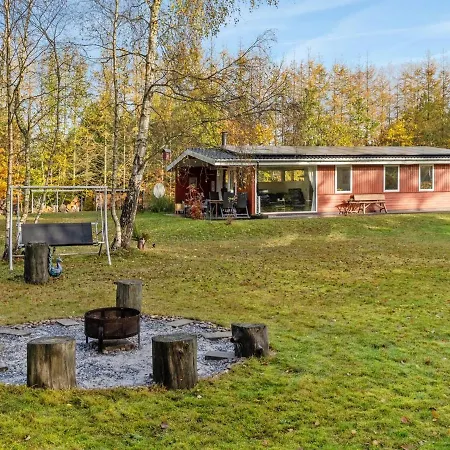 Holiday home Calli - 400m To The Inlet In The Liim Fiord By Interhome *