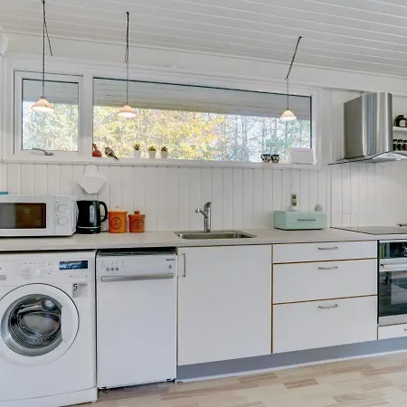 Calli - 400m To The Inlet In The Liim Fiord By Interhome * Hojslev