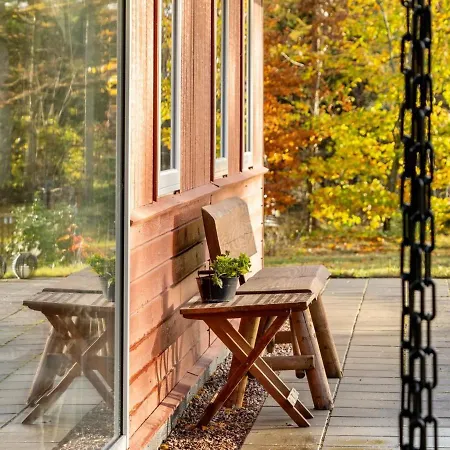Calli - 400m To The Inlet In The Liim Fiord By Interhome Holiday home Hojslev
