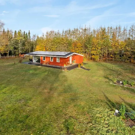 Holiday home Calli - 400m To The Inlet In The Liim Fiord By Interhome Hojslev