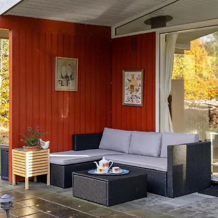 Holiday home Calli - 400m To The Inlet In The Liim Fiord By Interhome Hojslev