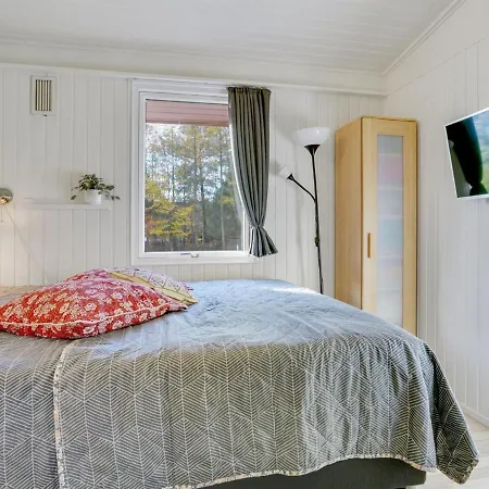 Calli - 400m To The Inlet In The Liim Fiord By Interhome Holiday home Hojslev