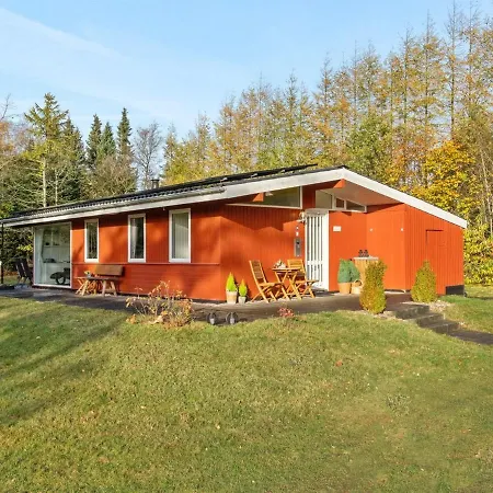 Holiday home Calli - 400m To The Inlet In The Liim Fiord By Interhome Hojslev