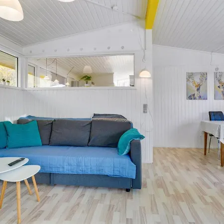 Calli - 400m To The Inlet In The Liim Fiord By Interhome Hojslev