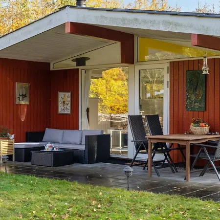 Calli - 400m To The Inlet In The Liim Fiord By Interhome Holiday home