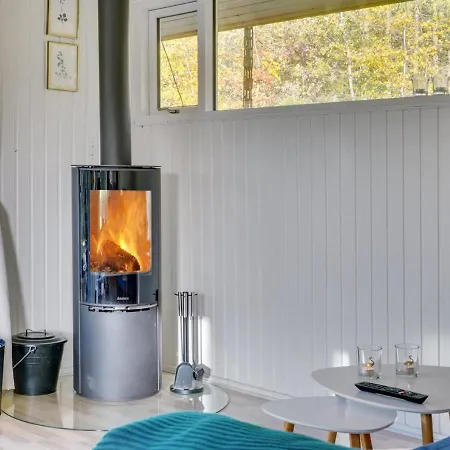 Calli - 400m To The Inlet In The Liim Fiord By Interhome * Hojslev