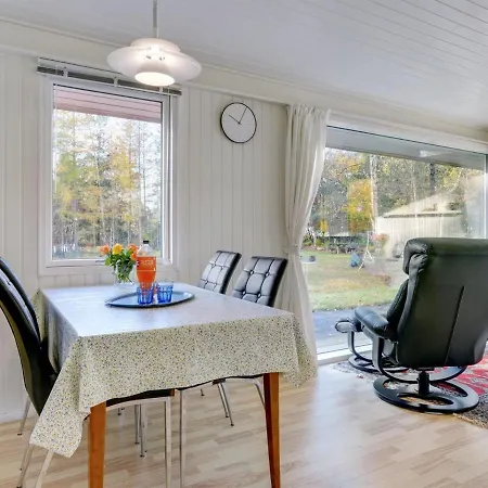 Calli - 400m To The Inlet In The Liim Fiord By Interhome